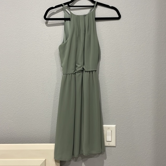 Miami flowy dress - Picture 2 of 3